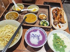 -李百蟹·江南蟹黄面·河景餐厅(夫子庙总店)