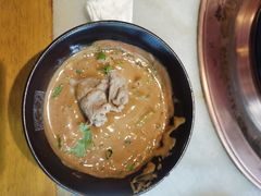 -京门老爆三·铜锅涮肉 爆肚(望京店)