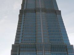 -陆家嘴空中步行连廊