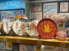 -3D·JP拼图(合生汇店)