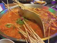 -来涮蜀鲜货火锅串串香(菜市口店)