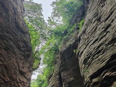 -龙潭大峡谷