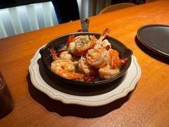 橄榄油煎虾-藏红花·西班牙餐厅(北京五道营店)