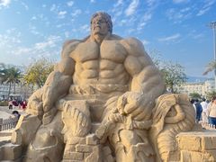 -大梅沙海滨公园