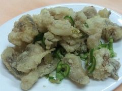 -蛇口康乐快餐鱼仔档(翠苑小区店)