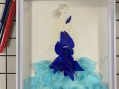 上课实景-鼎画艺术机构(贵都店)