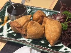 -克比叔叔印度餐厅Kebabs on the Grille (人民广场店)