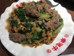 -幸运牛汕头小黄牛牛肉火锅(梅林店)