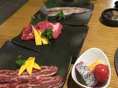 -赤坂亭·M9和牛烧肉·铁板烧(合肥万象城店)