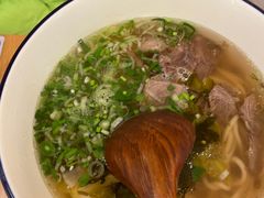 -马记永·兰州牛肉面(天通苑家乐福店)