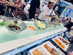 -素满香·全民食养自助(长宁龙之梦店)