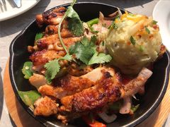 -Chili's Cafe&Bar奇利斯(滨江店)