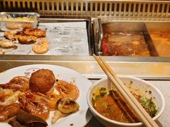 -芝小官毛肚火锅海鲜自助(淮安清江浦区新亚店)