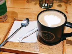 -雕刻时光咖啡馆(北苑店)