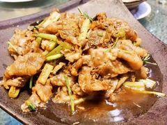 -老码头黑皮肘子锅包肉(文政街店)