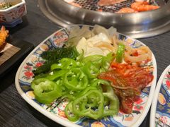 -AJIYA·池袋日式烧肉自助(天津万象城店)