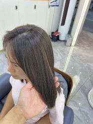 -初心HAlRSALON烫染接发