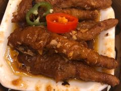 豉汁蒸凤爪-顺德人家食府(黄金广场店)