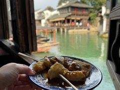 -茅老太臭豆腐