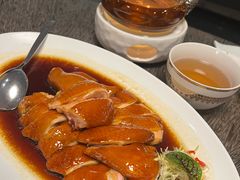 -Yan Ting 宴庭中餐厅(上海静安瑞吉酒店)