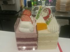 小蛋糕-卡吉诺动物奶油生日蛋糕(东明路店)