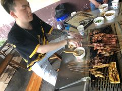 -崔孃烧烤