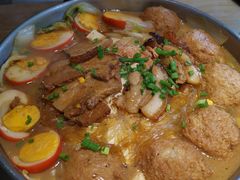 -小土豆北方菜馆(文慧园店)