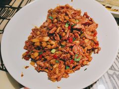 -俏九州·小炒黄牛肉(华润万象汇店)