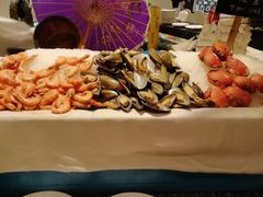-太原富力万达文华酒店·美食汇西餐厅