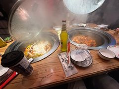 -山河屯铁锅炖鲜鹅·东北菜(开发区一店)
