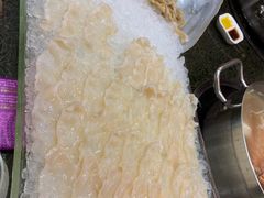 加拿大象拔蚌-好彩海鲜火锅饭店(银河百老汇店)
