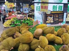 -百佳华超市(松岗店)