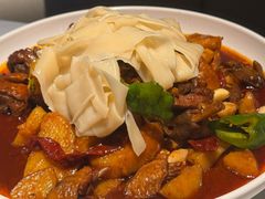 -西域阿里马新疆菜·清真(桂花路店)