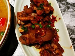 风味辣子猪手-望湘园·洞庭渔宴(永旺店)