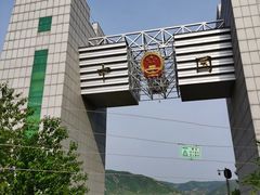 -图们国门景区