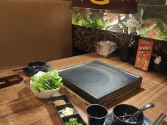 -山居屋炭火烧肉(厚街万达店)