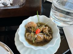 -君悦酒店·大堂酒吧·高空下午茶·暮色微醺