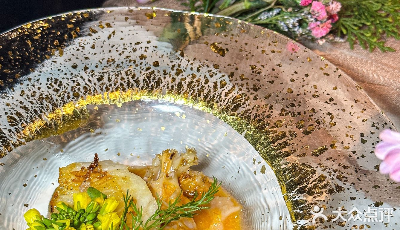 这家粉色系料理简直是为女神月准备哒！
