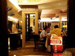 大堂-粗茶淡饭·汉口公馆(循礼门店)