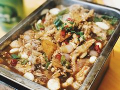 -安陆烧烤(城站路店)