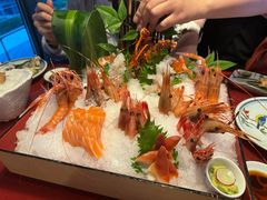-万岛日本料理铁板烧(梅赛德斯奔驰店)