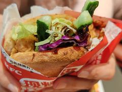 -肯德基(凯德国贸店)