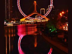 -天津之眼摩天轮