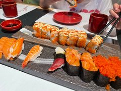 -林妈妈村·日式料理(宝山万达店)