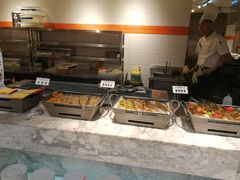 自助取餐区-火锅岛潮牌自助餐厅(天津天佑城店)