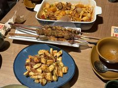 -耶里夏丽·新疆菜·28年喀什老馆(田林东路店)