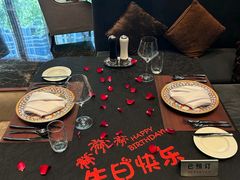 -郑州希尔顿酒店·阿米奇意大利餐厅