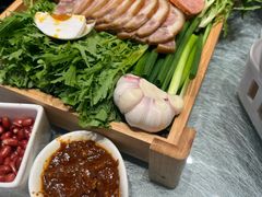 -7号院家宴.烧鸽子(门头沟店)