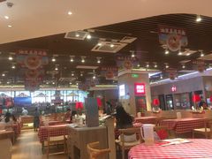 大堂-西贝(武汉群星城店)