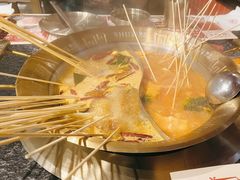 -旺蜀主成都串串火锅(西直门凯德MALL店)